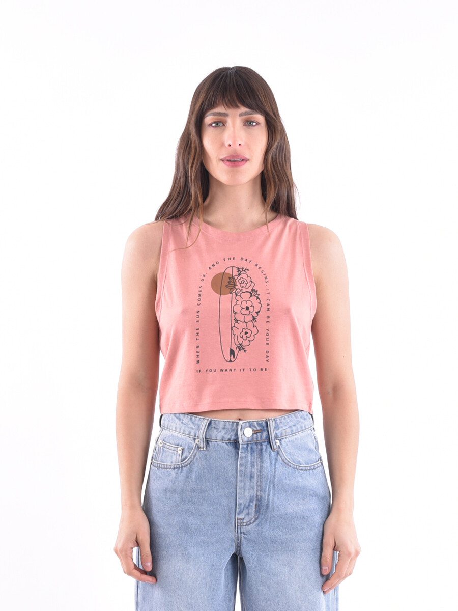 MUSCULOSA SUMMER - ESTAMPADO 4 