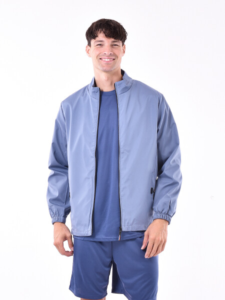 CAMPERA ROGER AZUL