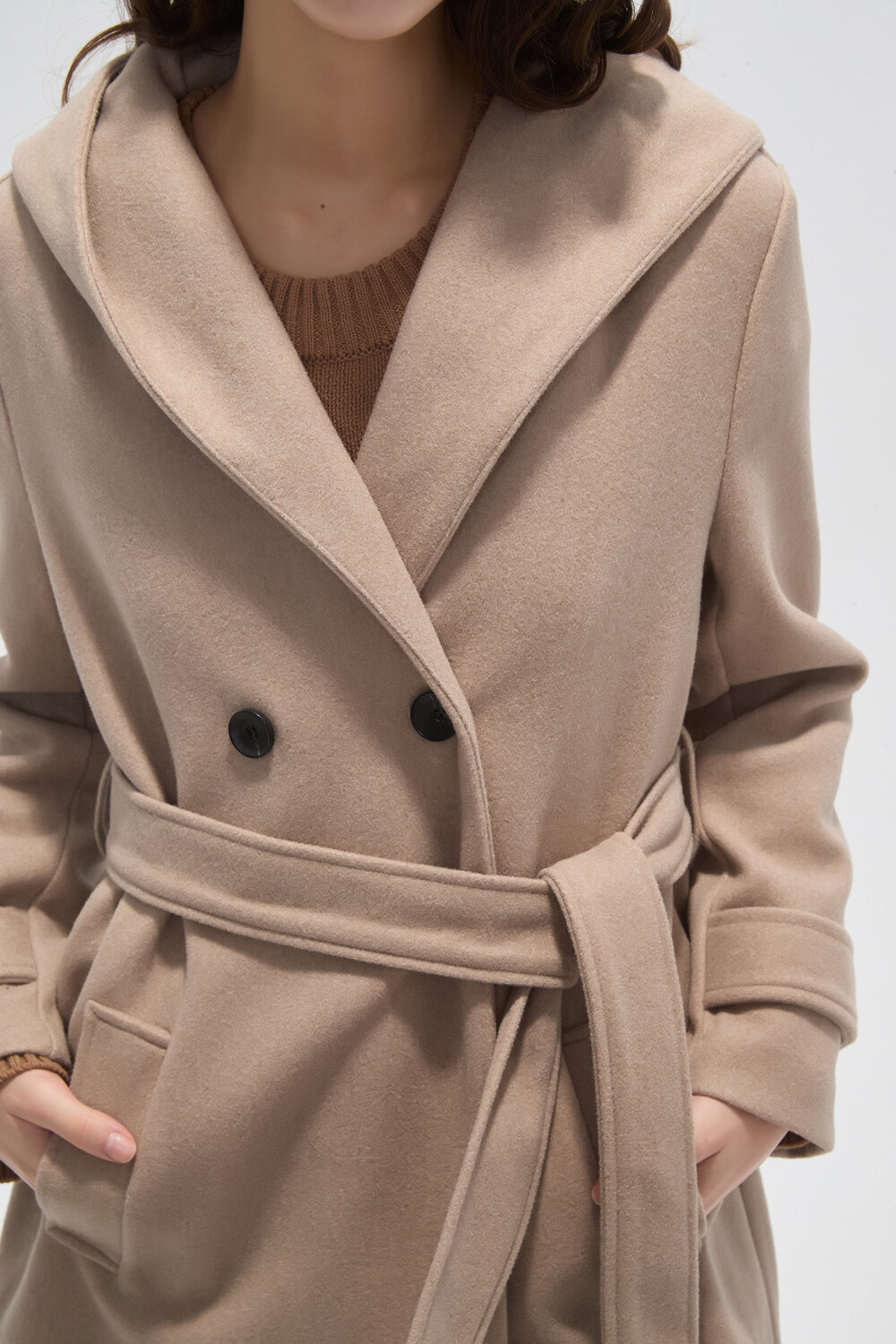 Tapado Sylvos Caqui Melange