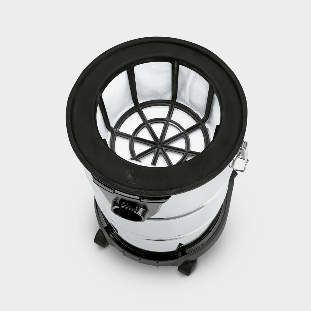 ASPIRADORA 38-L GRIS KARCHER NT38/1