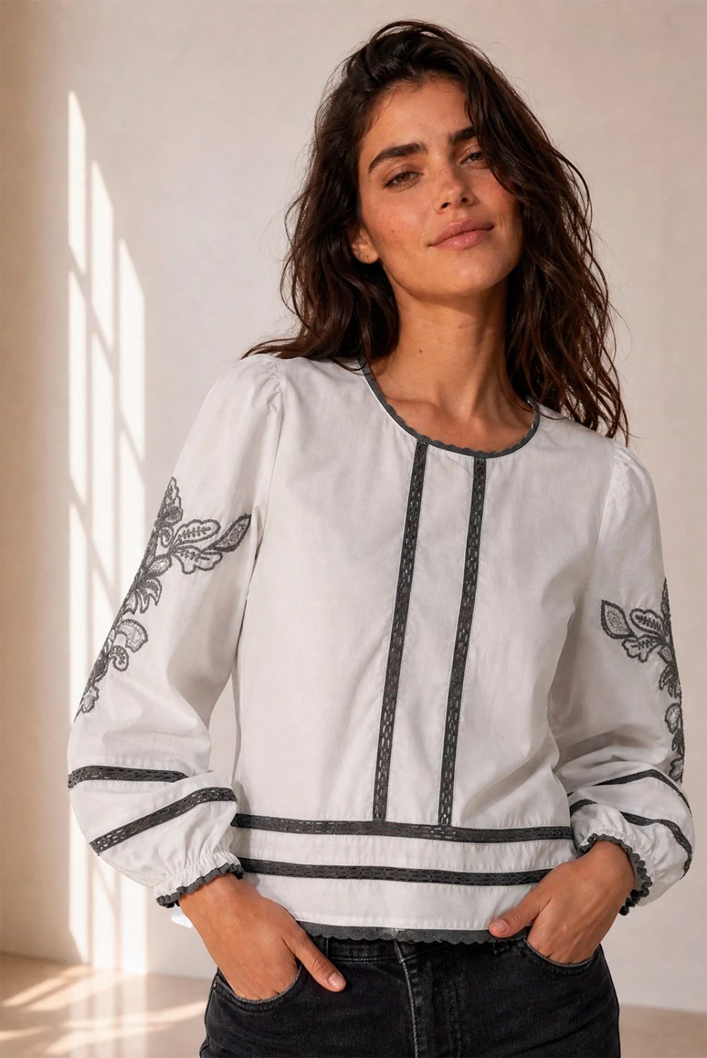 BLUSA ALMA