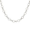 Cadena rolo triple-Plata 925-Sin Piedra-CD3234 Sinpiedra