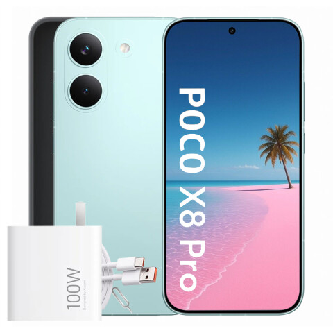 Xiaomi Poco X8 Pro 12/512gb 5g VERDE