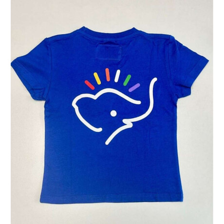 Remera manga corta Blue Blue