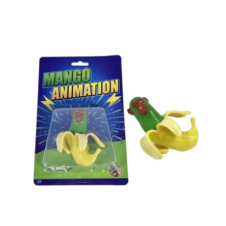 Figura Coleccionable Mango Animation 13CM Tiktok 001