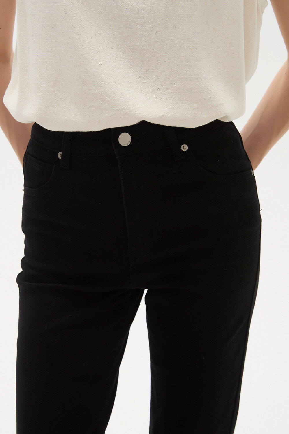 Pantalon Vilehada Negro