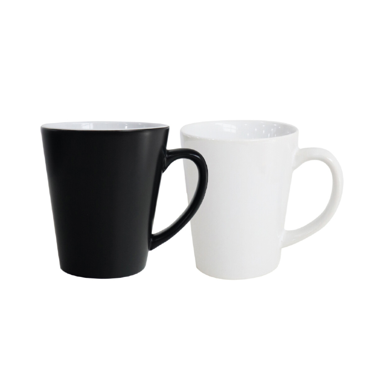 Taza lisa Cónica (11cmx9cm) 