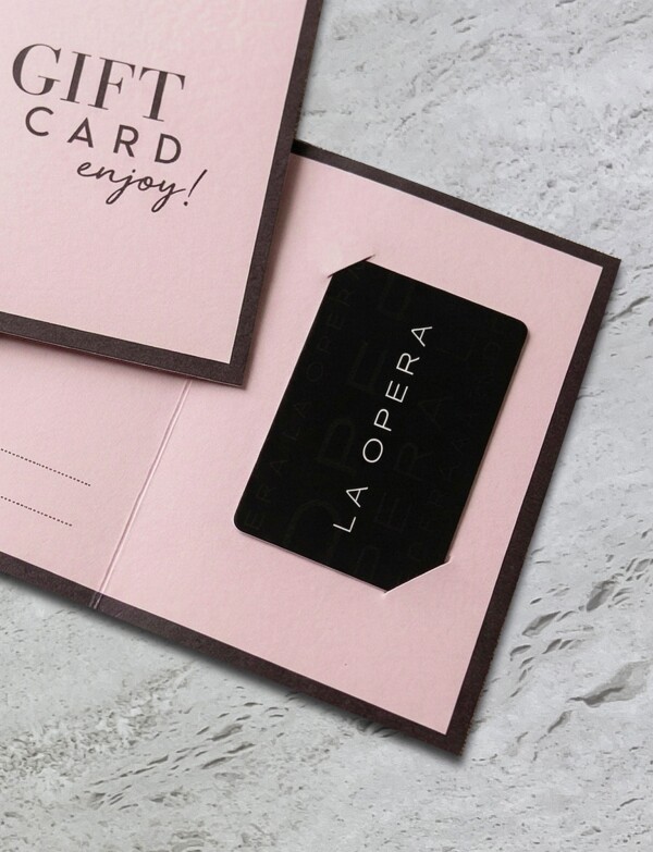 La Opera Gift Card 99