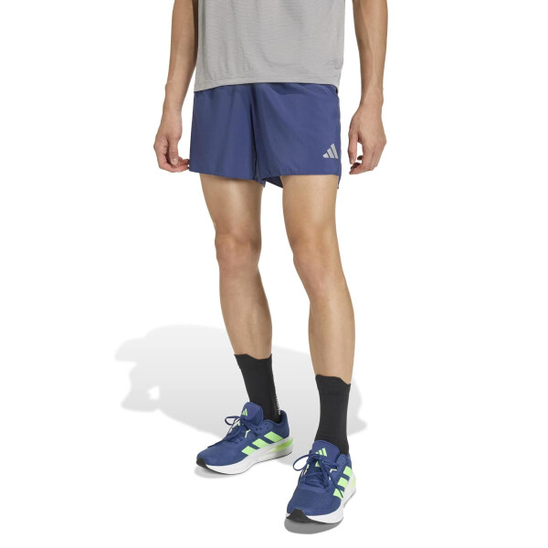 Short Adidas Running de Hombre - JZ7767 Azul