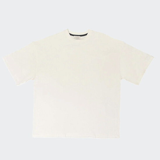 Remera Wasted Talent Spree Premium Beige