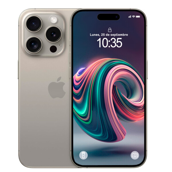 Iphone 15 Pro Max 8/512 Gb 5g NATURAL