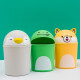 Papelera mini Family Dino