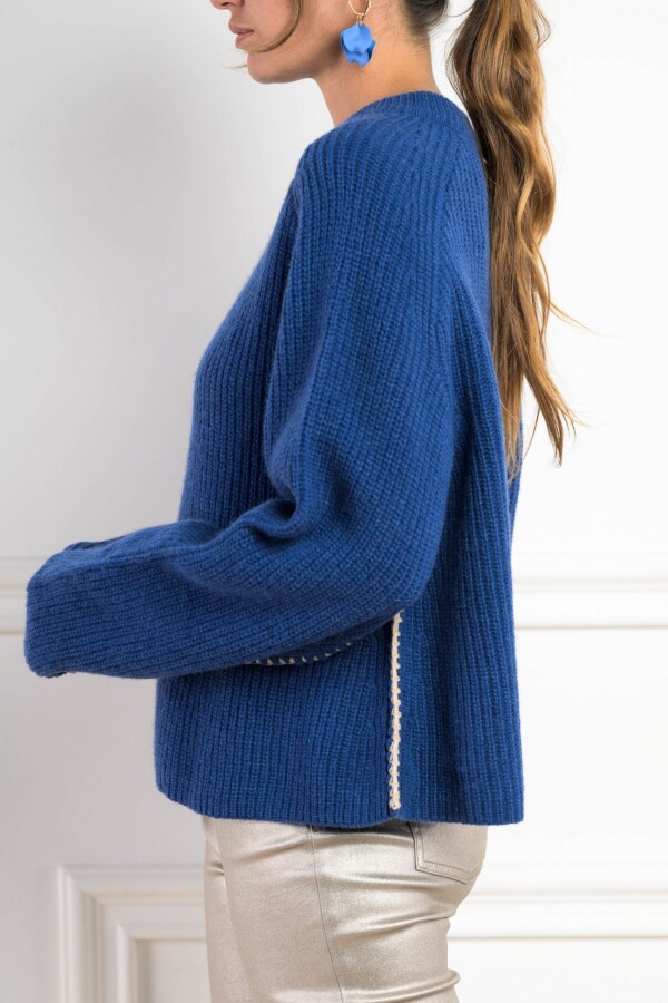 Sweater Lana Azul