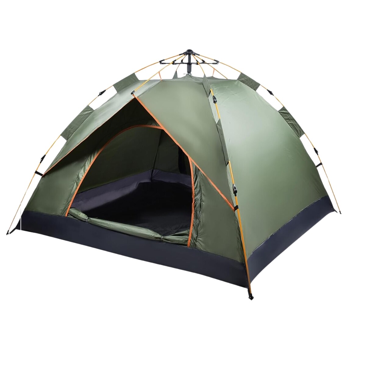 Carpa automática 2 personas - Verde Claro 
