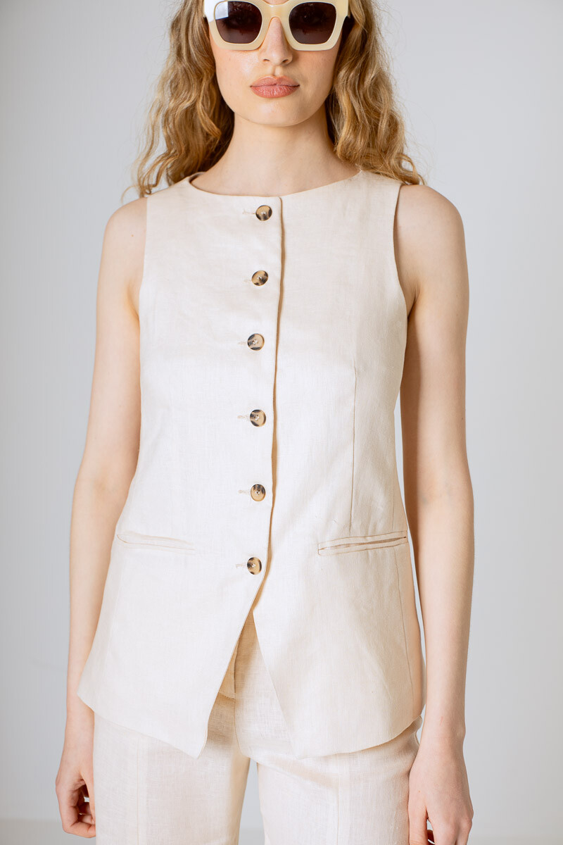 Lirna Off White