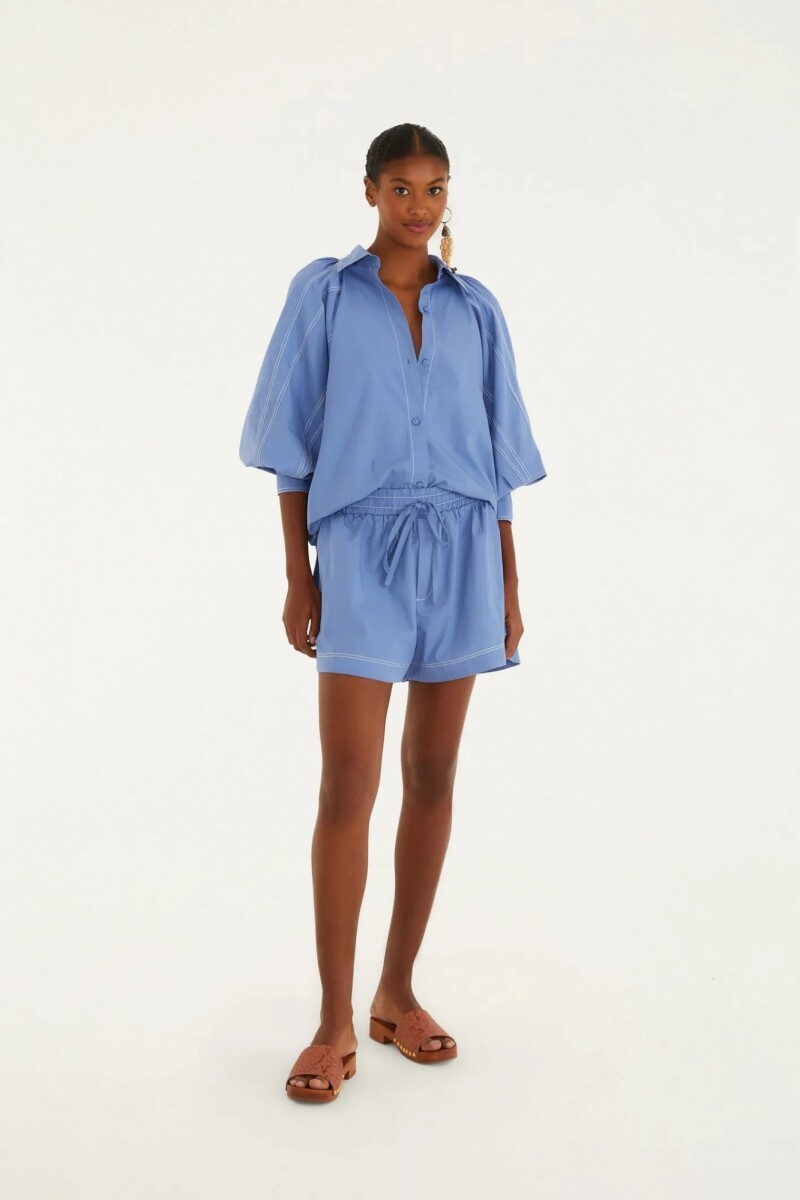 CAMISA Azul