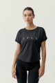 REMERA AZAMI Negro