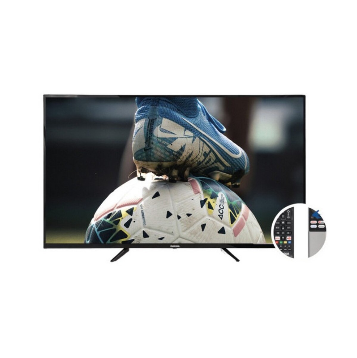 TV ELDOM 75'' LED SMART TV UHD 4K WEB OS 