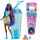 Muñeca Barbie Pop Reveal + Vaso Con Accesorios Celeste