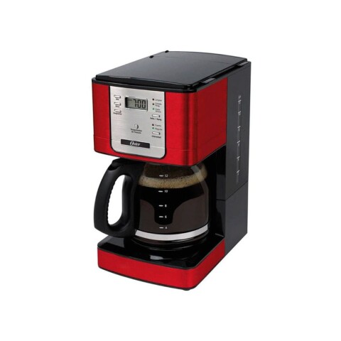 Cafetera Programable Oster 12 Tazas 900W Cafetera Programable Oster 12 Tazas 900W