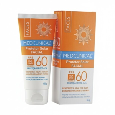 Medclínic Protector Solar Fps60 500g Medclínic Protector Solar Fps60 500g