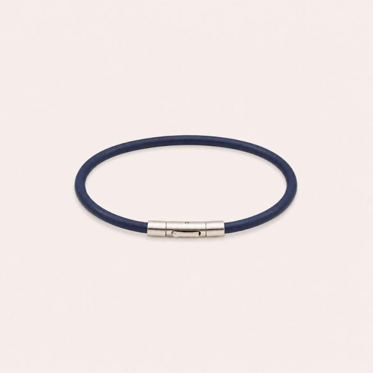 Pulsera Blue - Cuero 
