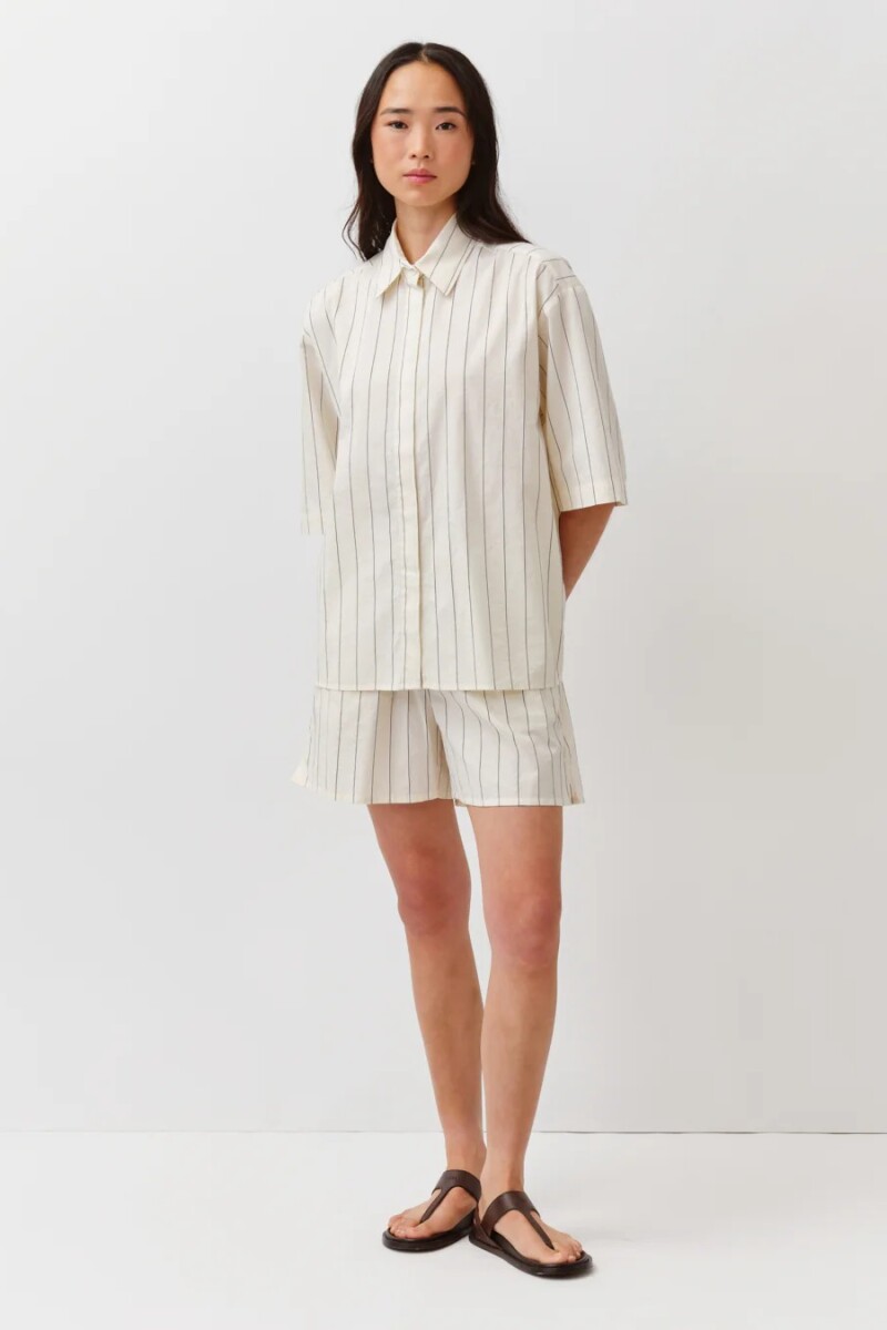 CAMISA CABESSA Crudo