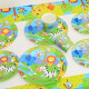 Plato Diseño Selva Plato Diseño Selva