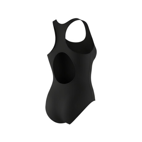 FILA MALLA-TRAJE DE BAÑO FEM Black