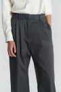 PANTALON ANCHO BAIKAL Plomo