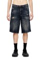Short Para Hombre D-Livery-W-Short Short Azul Oscuro