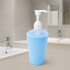 OUTLET Dispensador de jabón plástico 3 colores Outlet Dispensador De Jabón Plástico 3 Colores