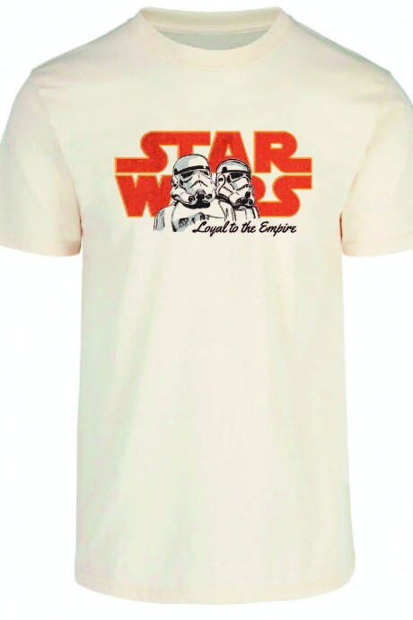 Camiseta Star Wars - Loyal Camiseta Star Wars - Loyal