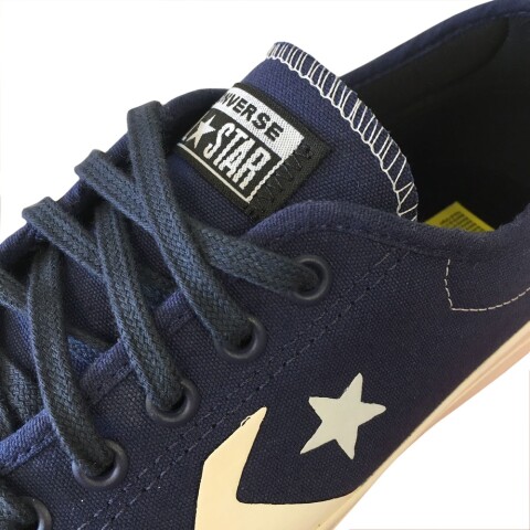 CONVERSE STOKE OX Blue