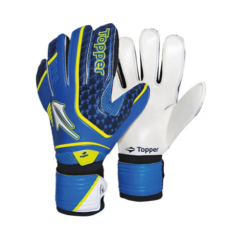 GUANTES TOPPER MAESTRO II AZUL FRANCIA AZUL FRANCIA