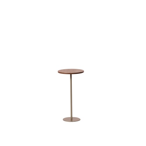Mesa Lateral - ORB Canela Mediana 56 cm