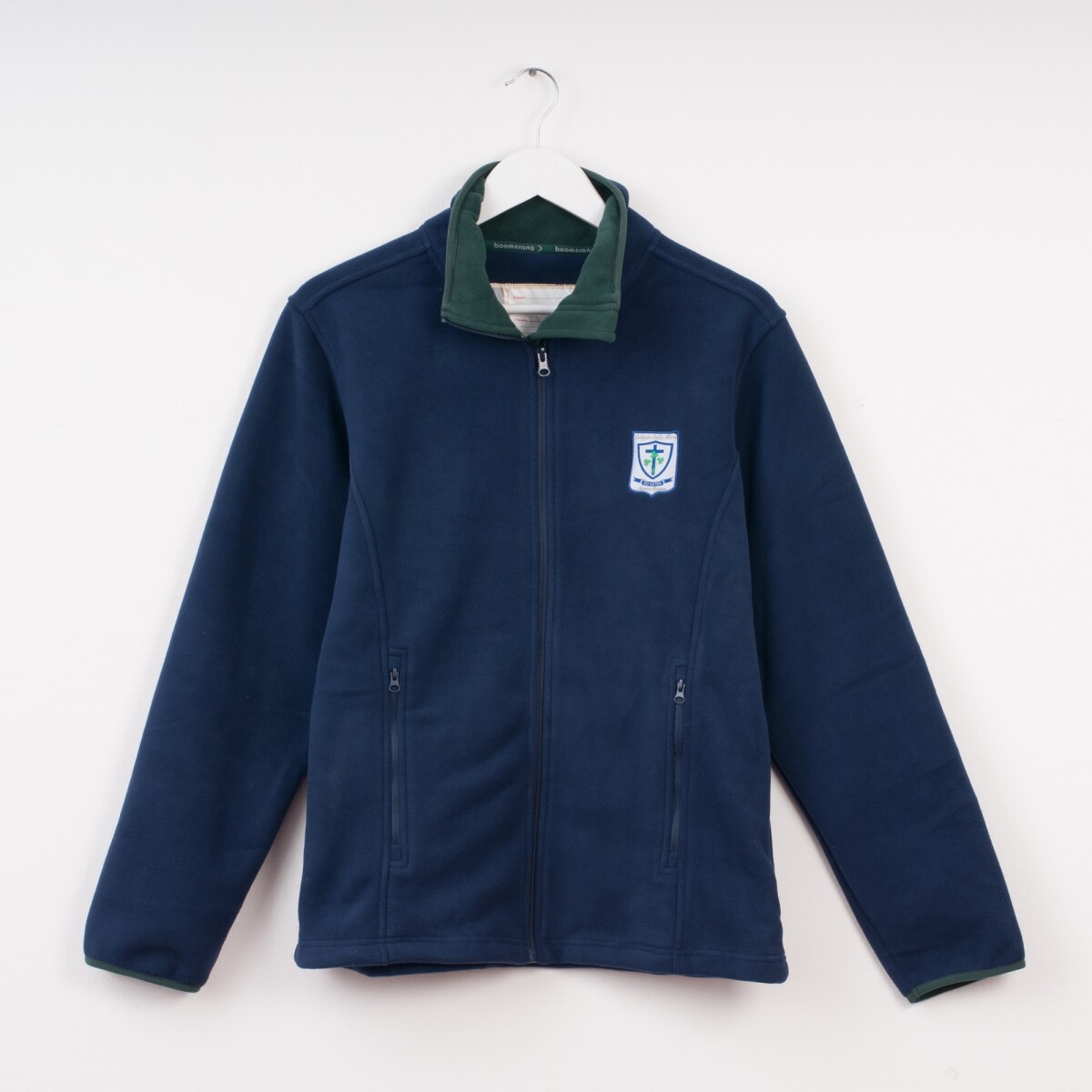 Campera Polar Colegio Stella Maris - Navy 