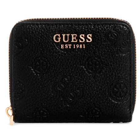 Billetera Guess Cresidia Negro 0
