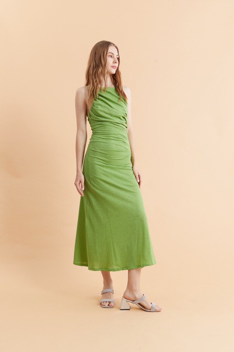 Vestido Eris VERDE