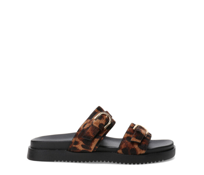 Sandalias de Mujer Miss Carol Brava Animal Print