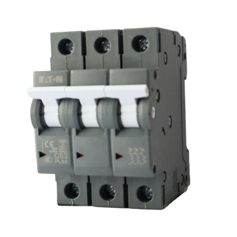 DISYUNTOR DIN 3X  63 A     06 KA NG DISYUNTOR DIN 3X  63 A     06 KA NG