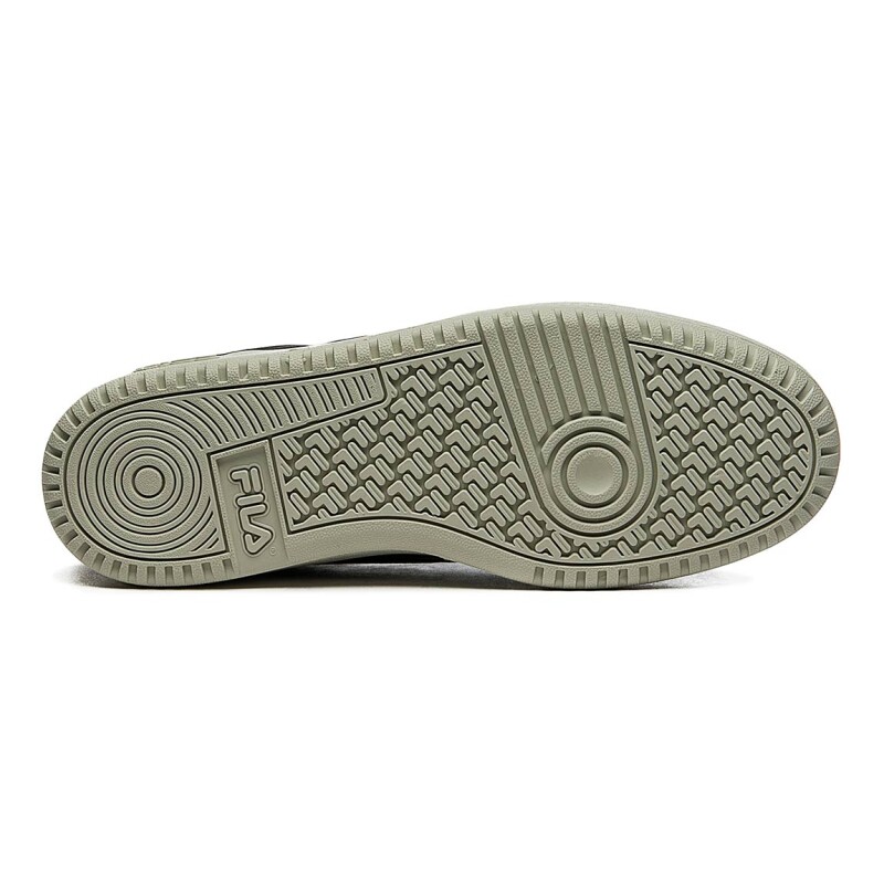 Fila Lifestyle Acd Classic Masculino Negro/gris Claro Negro-gris Claro