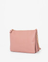 Bandoleras Moda Cartera Formato Bandolera - Rosa Claro