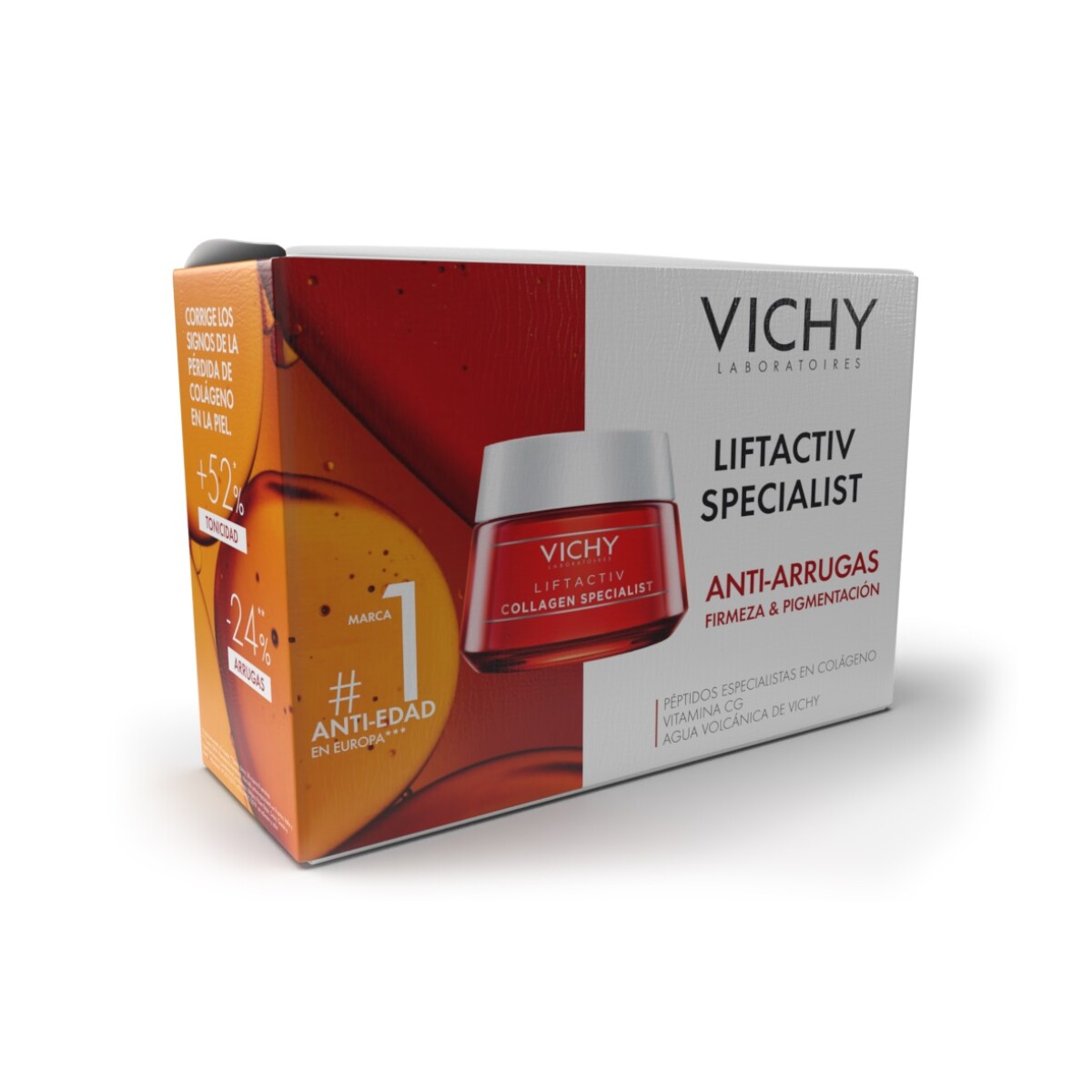 Pack Liftactiv Collagen Specialist Vichy 