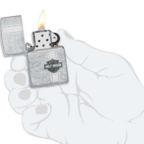 Encendedor Zippo Harley Davidson - 49828 Encendedor Zippo Harley Davidson - 49828