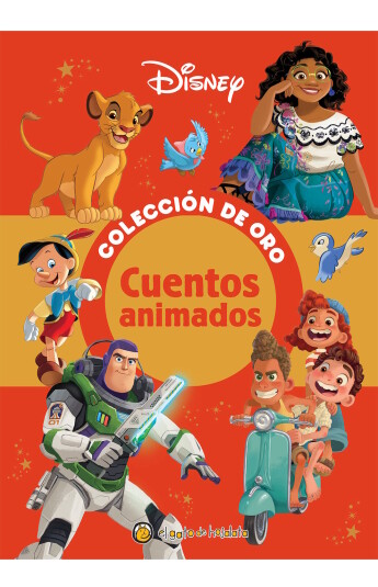 Cuentos de Oro. Cuentos Animados Cuentos de Oro. Cuentos Animados