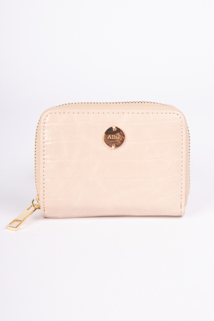 BILLETERA RANDU Beige