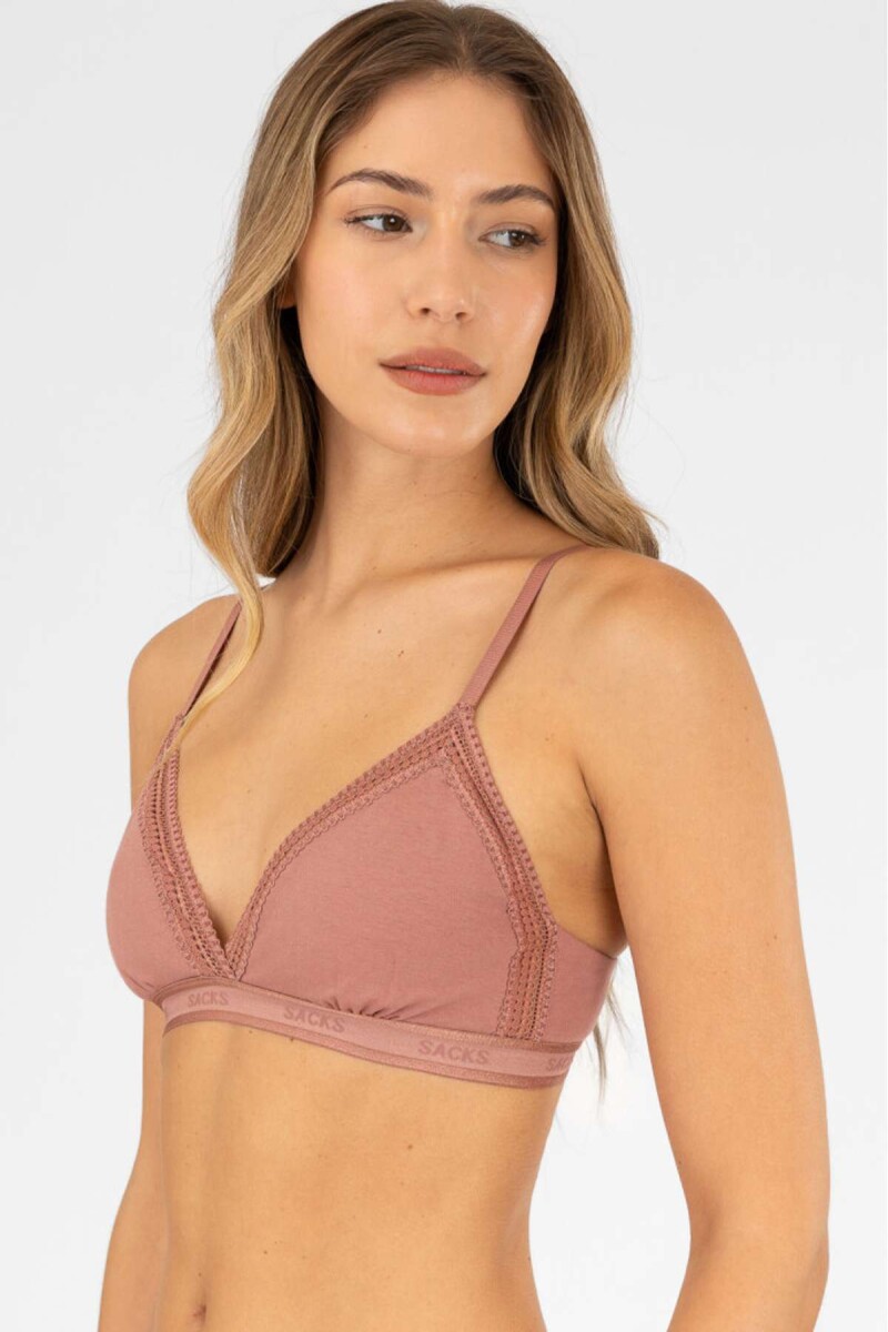 Triangulo trama - Ladrillo 