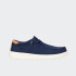 Zapatos Hey Dude Paul Canvas Azul