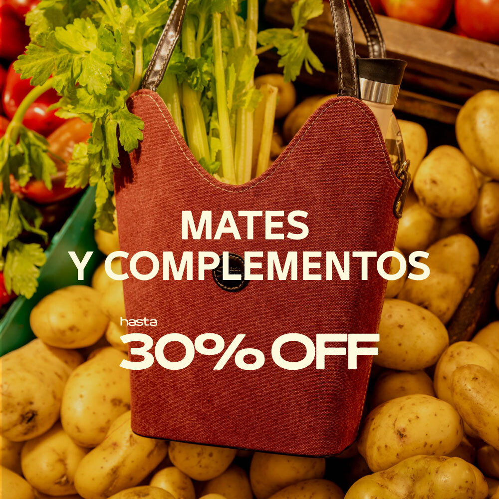 SALE ENERO MATES Y COMPLEMENTOS